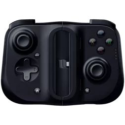 Razer Kishi Universal Mobile Gaming Controller for Android (Xbox), Clickable Analog Thumbsticks, Universal Fit, Ultra-Low Latenc