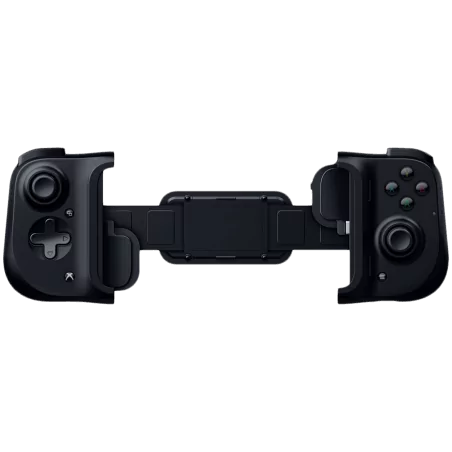 Razer Kishi Universal Mobile Gaming Controller for Android (Xbox), Clickable Analog Thumbsticks, Universal Fit, Ultra-Low Latenc