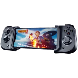 Razer Kishi - Gaming Controller for iOS, Clickable Analog Thumbsticks, Universal Fit, Ultra-Low Latency Gameplay