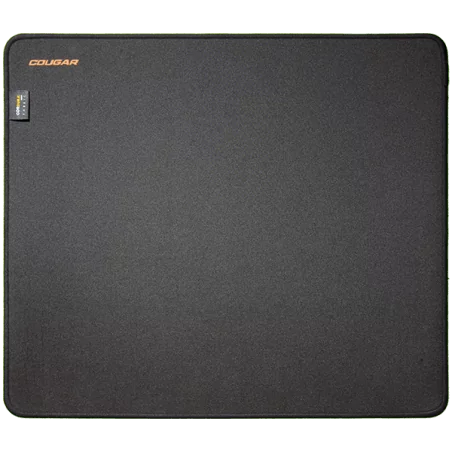COUGAR FREEWAY L, Gaming Mouse Pad, CORDURA® 305D Weaving, Waterproof, Nature Ruber Base, Dimensions: 450 x 400 x 3 mm - 1