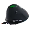 CANYON Emisat GM-14 Wired Vertical Gaming Mouse with 7 programmable buttons, Pixart optical sensor, 6 levels of DPI and up to 48