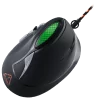 CANYON Emisat GM-14 Wired Vertical Gaming Mouse with 7 programmable buttons, Pixart optical sensor, 6 levels of DPI and up to 48