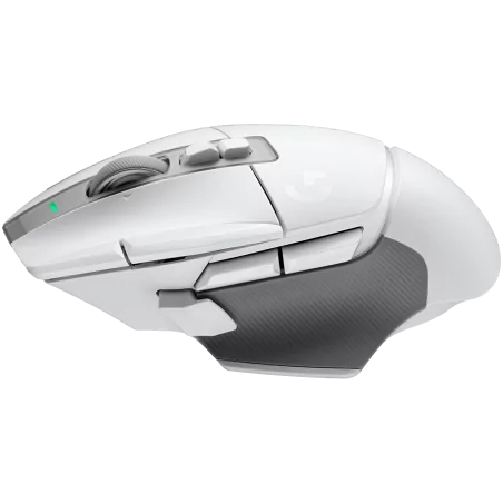 LOGITECH G502 X LIGHTSPEED - WHITE/CORE - 2.4GHZ - EER2 - 933 - 3
