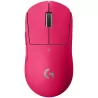 LOGITECH G PRO X SUPERLIGHT Wireless Gaming Mouse - MAGENTA - EER2 - 1