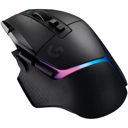 LOGITECH G502 X PLUS - BLACK/PREMIUM - 2.4GHZ - EER2 - 933