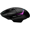 LOGITECH G502 X PLUS - BLACK/PREMIUM - 2.4GHZ - EER2 - 933 - 3