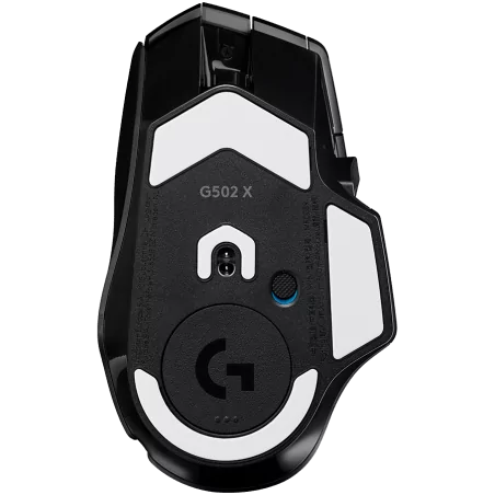 LOGITECH G502 X PLUS - BLACK/PREMIUM - 2.4GHZ - EER2 - 933 - 5