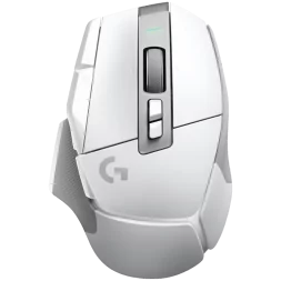 LOGITECH G502 X Corded Gaming Mouse - WHITE - USB - EER2
