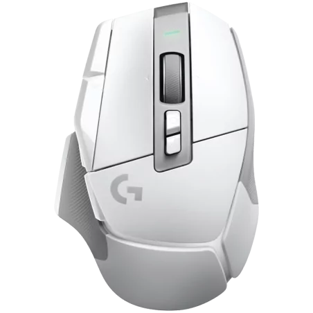 LOGITECH G502 X - WHITE - USB - EER2 - 933 - 1