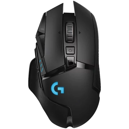 LOGITECH G502 X LIGHTSPEED - BLACK/CORE - 2.4GHZ  - EER2 - 933 - 1