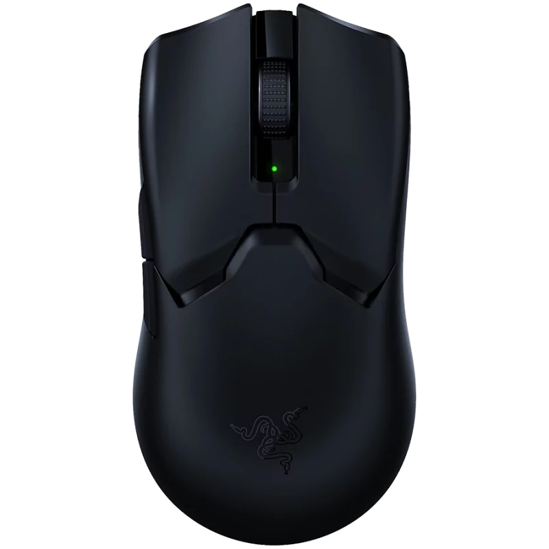 Razer Viper V2 Pro, Black, Wireless Gaming Mouse, Focus Pro 30K Optical Sensor, 30000 DPI, Razer Speedflex Cable USB Type-C, Up 