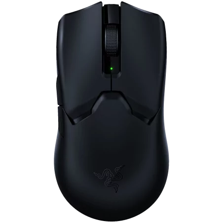 Razer Viper V2 Pro, Black, Wireless Gaming Mouse, Focus Pro 30K Optical Sensor, 30000 DPI, Razer Speedflex Cable USB Type-C, Up 