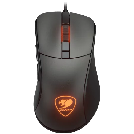 COUGAR Surpassion EX, Gaming Mouse, PixArt PAW 3309 Optical Gaming Sensor, 6400 DPI, 1000Hz Poling Rate, 20M Gaming Switches, PT