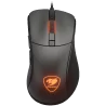 COUGAR Surpassion EX, Gaming Mouse, PixArt PAW 3309 Optical Gaming Sensor, 6400 DPI, 1000Hz Poling Rate, 20M Gaming Switches, PT