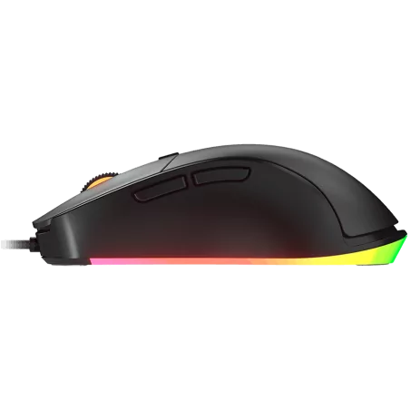 COUGAR Surpassion EX, Gaming Mouse, PixArt PAW 3309 Optical Gaming Sensor, 6400 DPI, 1000Hz Poling Rate, 20M Gaming Switches, PT