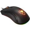 COUGAR Surpassion EX, Gaming Mouse, PixArt PAW 3309 Optical Gaming Sensor, 6400 DPI, 1000Hz Poling Rate, 20M Gaming Switches, PT