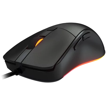 COUGAR Surpassion EX, Gaming Mouse, PixArt PAW 3309 Optical Gaming Sensor, 6400 DPI, 1000Hz Poling Rate, 20M Gaming Switches, PT