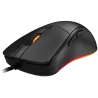 COUGAR Surpassion EX, Gaming Mouse, PixArt PAW 3309 Optical Gaming Sensor, 6400 DPI, 1000Hz Poling Rate, 20M Gaming Switches, PT