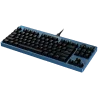 LOGITECH G PRO TKL LOL Corded Mechanical Gaming Keyboard - WAVE2 - US INT'L - USB - TACTILE - 2