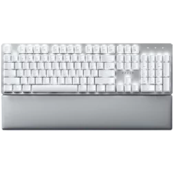 Razer Pro Type Ultra - US Layout, Wireless Mechanical Keyboard for Productivity, Razer Yellow Mechanical Switch, Bluetooth and R
