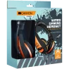 CANYON Star Raider GH-1A, Gaming headset 3.5mm jack with adjustable microphone and volume control, with 2in1 3.5mm adapter, cabl