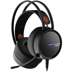 CANYON headset Interceptor GH-8A Black Orange
