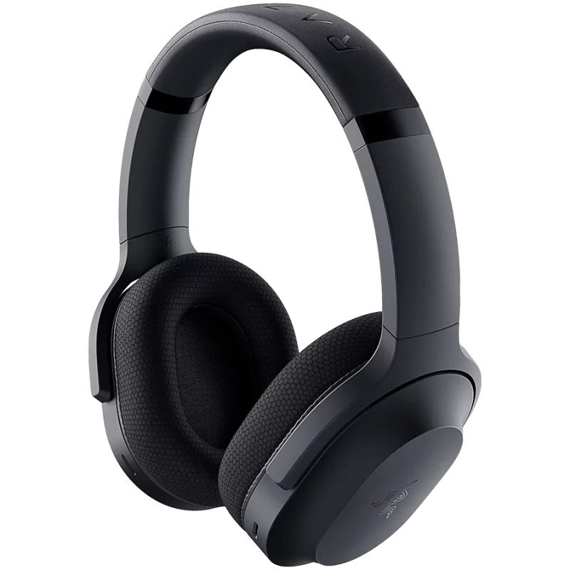 Razer Barracuda - Wireless Multi-platform Gaming and Mobile Headset, Razer TriForce 50mm Drivers, Dual Integrated Noise-Cancell