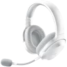 Razer Barracuda X Mercury White Wireless Multi-platform Gaming and Mobile Headset, Razer TriForce 40mm Drivers, Detachable Hyper