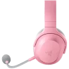 Razer Barracuda X Quartz Wireless Multi-platform Gaming and Mobile Headset, Razer TriForce 40mm Drivers, Detachable HyperClear C