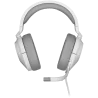 Corsair gaming headset HS55 Surround White - 1