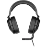 Corsair gaming headset HS65 Surround Carbon - 1