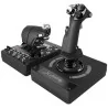 LOGITECH G X56 HOTAS RGB Throttle and Stick Simulation Controller - USB - 1