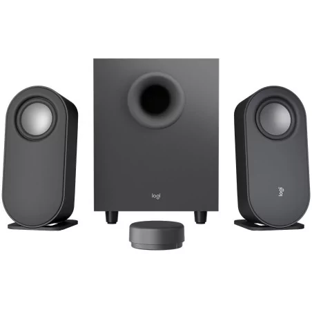 LOGITECH Z407 Bluetooth Speaker System 2.1 - GRAPHITE - 1