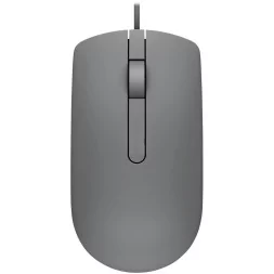Dell Optical Mouse-MS116 - Grey