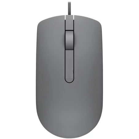 Dell Optical Mouse-MS116 - Grey - 1