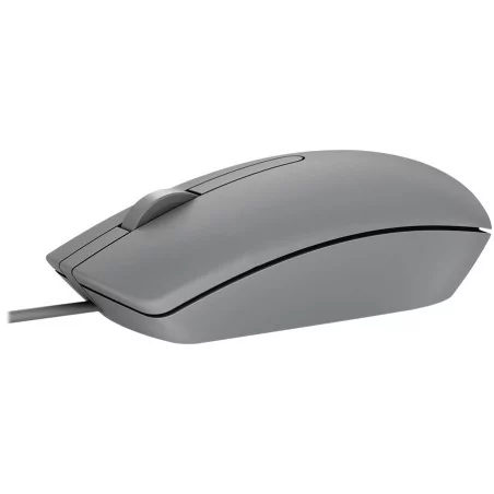 Dell Optical Mouse-MS116 - Grey - 2