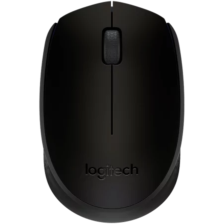 LOGITECH B170 Wireless Mouse - BLACK - B2B - 1