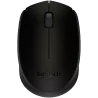 LOGITECH B170 Wireless Mouse - BLACK - B2B - 1