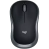 LOGITECH M185 Wireless Mouse - SWIFT GREY - EER2 - 1