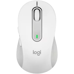 LOGITECH M650 Signature Bluetooth Mouse - OFF-WHITE - B2B