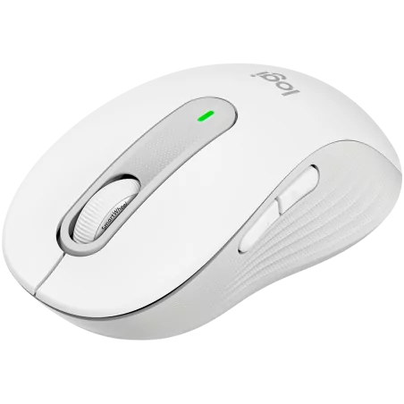 LOGITECH M650 Signature Bluetooth Mouse - OFF-WHITE - B2B - 2