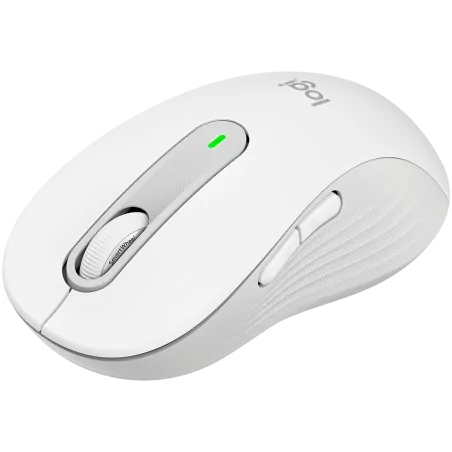 LOGITECH Signature M650 L Wireless Mouse for Business - OFF-WHITE - BT - EMEA - M650 L B2B - 2