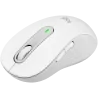 LOGITECH Signature M650 L Wireless Mouse for Business - OFF-WHITE - BT - EMEA - M650 L B2B - 2