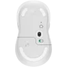 LOGITECH Signature M650 L Wireless Mouse for Business - OFF-WHITE - BT - EMEA - M650 L B2B - 4