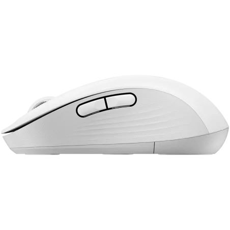 LOGITECH Signature M650 L Wireless Mouse for Business - OFF-WHITE - BT - EMEA - M650 L B2B - 5