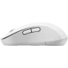 LOGITECH Signature M650 L Wireless Mouse for Business - OFF-WHITE - BT - EMEA - M650 L B2B - 5