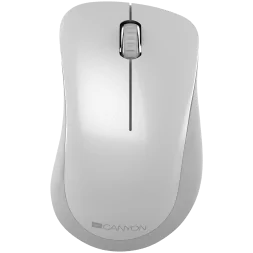 CANYON mouse MW-11 Wireless White Grey