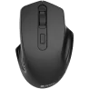CANYON MW-15, 2.4GHz Wireless Optical Mouse with 4 buttons, DPI 800/1200/1600, Black, 115*77*38mm, 0.064kg - 1