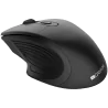CANYON MW-15, 2.4GHz Wireless Optical Mouse with 4 buttons, DPI 800/1200/1600, Black, 115*77*38mm, 0.064kg - 5