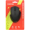 CANYON MW-15, 2.4GHz Wireless Optical Mouse with 4 buttons, DPI 800/1200/1600, Black, 115*77*38mm, 0.064kg - 6